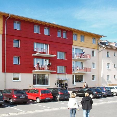 Hotel Campus Bad Kissingen Exteriér fotografie