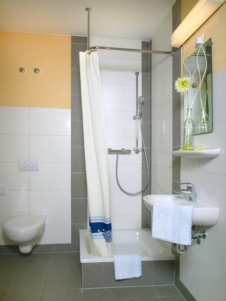 Hotel Campus Bad Kissingen Pokoj fotografie