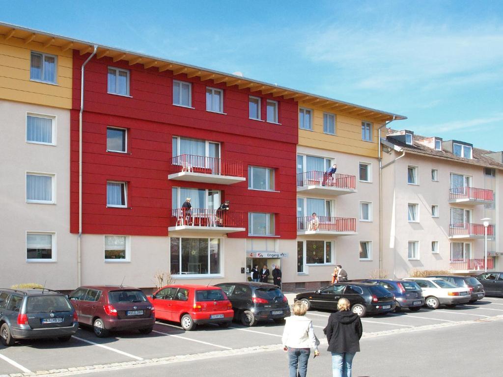 Hotel Campus Bad Kissingen Exteriér fotografie